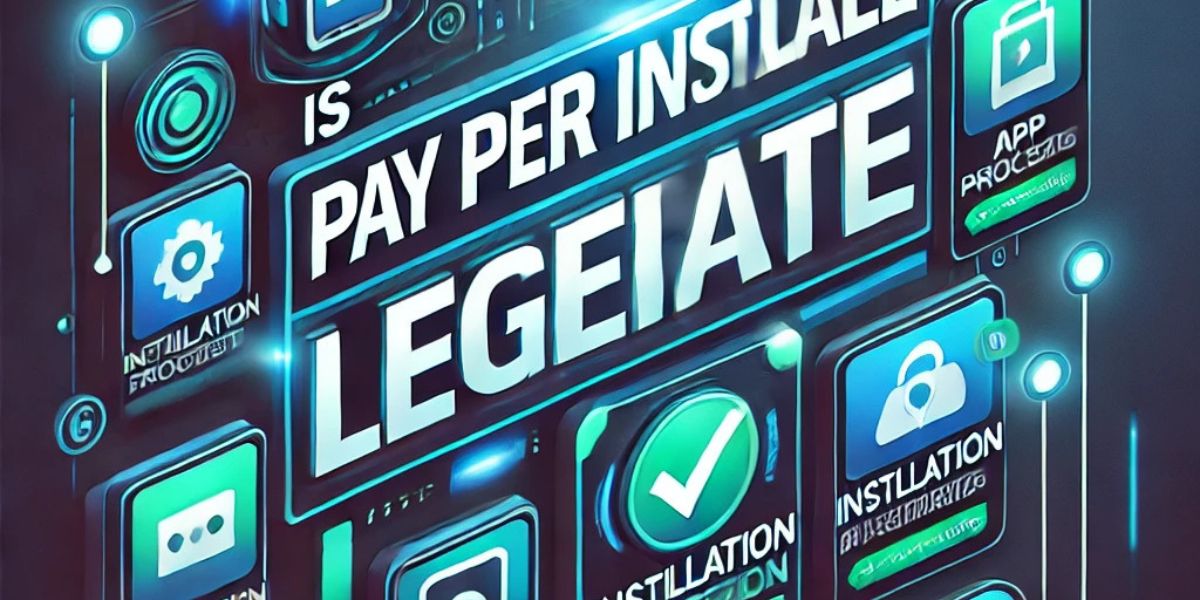 Is Pay-Per-Install Legitimate?