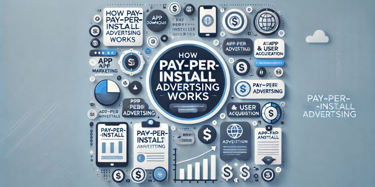 How Pay Per Install Advertising Works